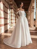 Blue by Enzoani Wedding Dress Uritza Uritza La Maison Bridal Boutique Ottawa Ontario