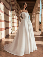 Blue by Enzoani Wedding Dress Uritza Uritza La Maison Bridal Boutique Ottawa Ontario