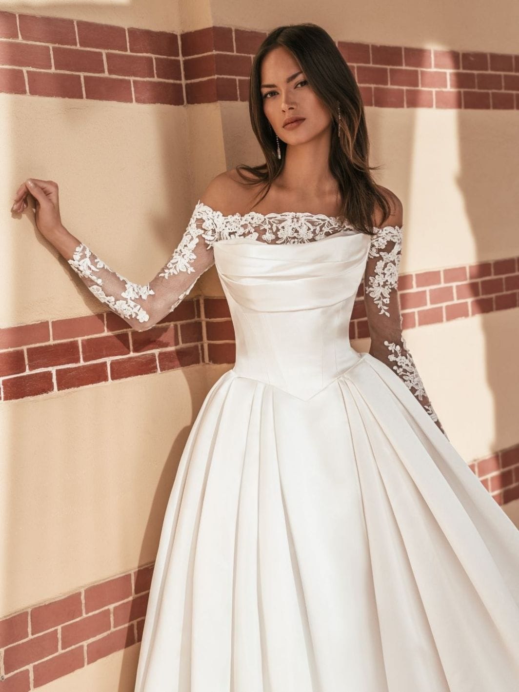 blue by enzoani wedding dress prices Blue by Enzoani: Pierce