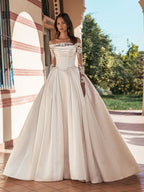 Blue by Enzoani Wedding Dress Usola Usola La Maison Bridal Boutique Ottawa Ontario