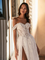 Blue by Enzoani Wedding Dress Uvena Uvena La Maison Bridal Boutique Ottawa Ontario