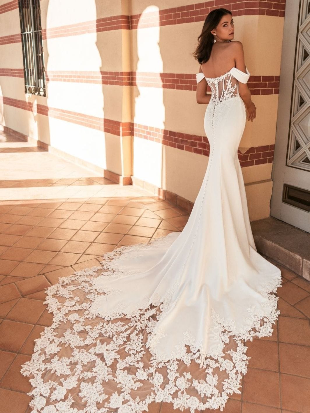 blue by enzoani wedding dress prices Blue by Enzoani: Pierce