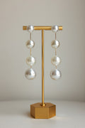 Chic Bridals Bridal Earrings CBA2003 CBA2003 La Maison Bridal Boutique Ottawa Ontario
