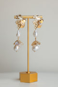 Chic Bridals Bridal Earrings CBA2006 CBA2006 La Maison Bridal Boutique Ottawa Ontario