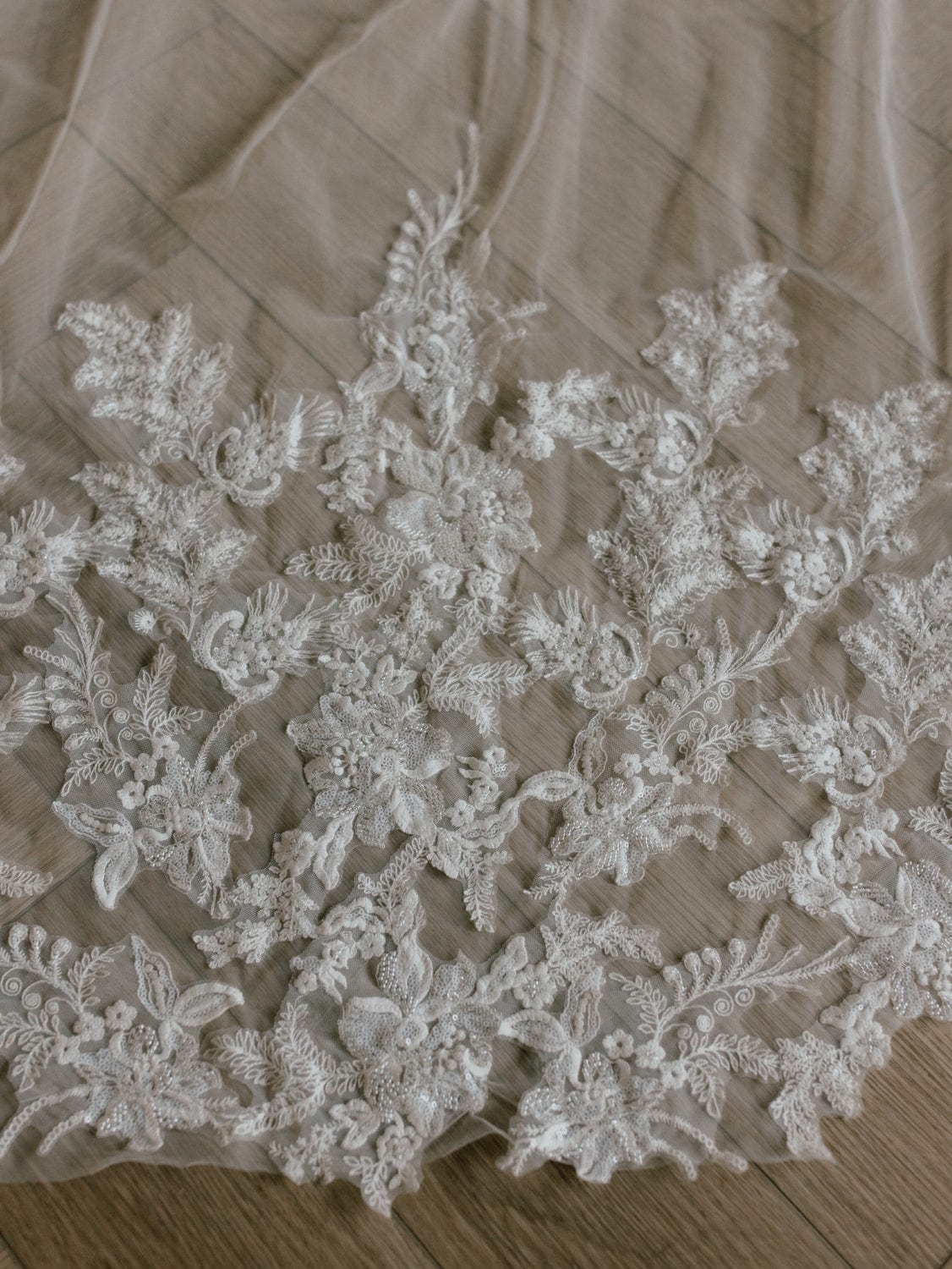 Chic Bridals Bridal Veils Dayna Veil La Maison Bridal Boutique Ottawa Ontario