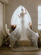 Chic Bridals Bridal Veils Plain Veil La Maison Bridal Boutique Ottawa Ontario