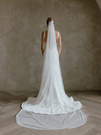 Chic Bridals Bridal Veils V10012 La Maison Bridal Boutique Ottawa Ontario