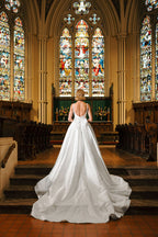 Chic Bridals Wedding Dress Anja La Maison Bridal Boutique Ottawa Ontario