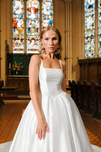 Chic Bridals Wedding Dress Anja La Maison Bridal Boutique Ottawa Ontario