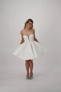 Chic Bridals Wedding Dress Danni Mini Danni Mini La Maison Bridal Boutique Ottawa Ontario