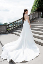 Chic Bridals Wedding Dress Eden La Maison Bridal Boutique Ottawa Ontario