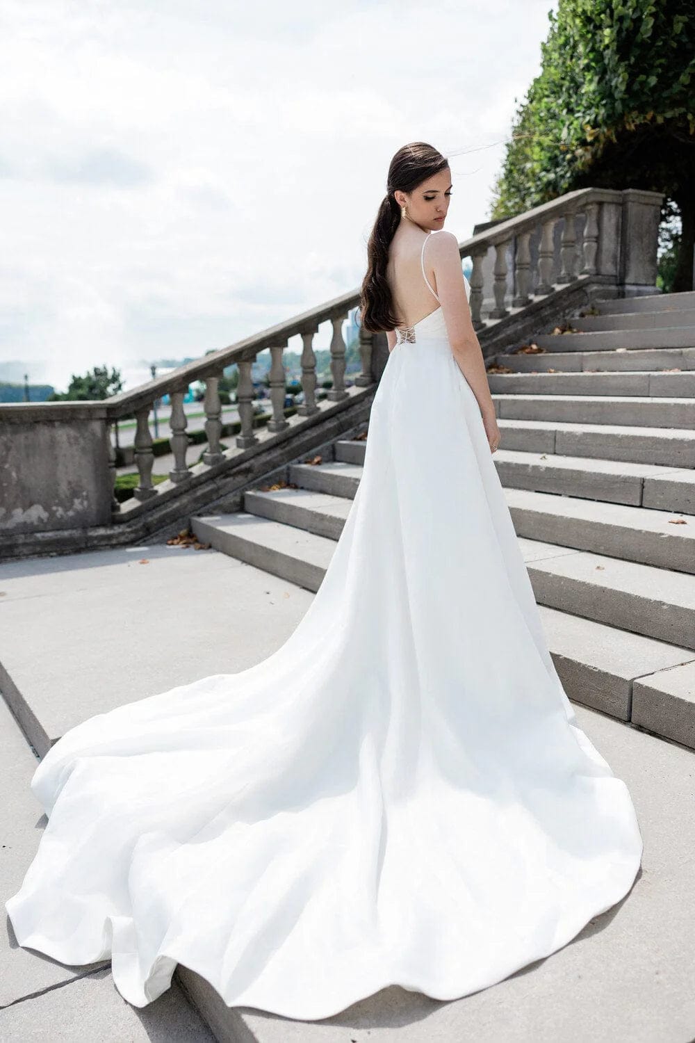 Chic Bridals Wedding Dress Eden La Maison Bridal Boutique Ottawa Ontario