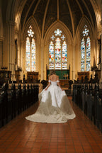 Chic Bridals Wedding Dress Fania La Maison Bridal Boutique Ottawa Ontario
