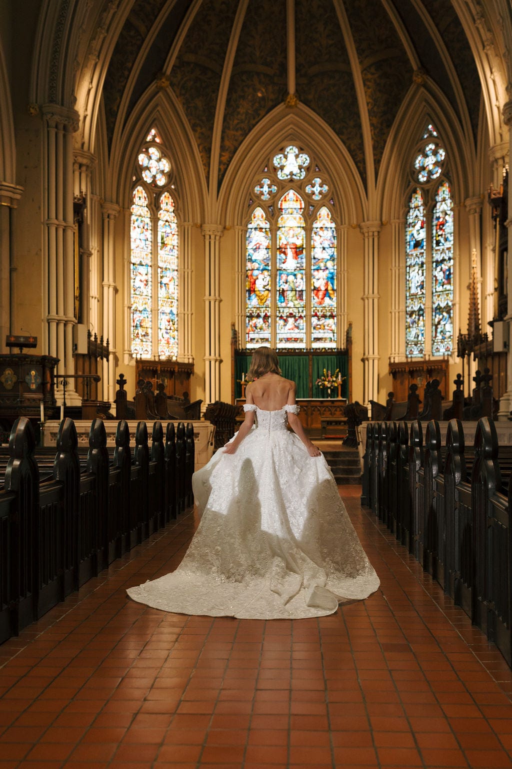 Chic Bridals Wedding Dress Fania La Maison Bridal Boutique Ottawa Ontario