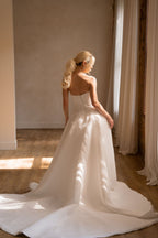 Chic Bridals Wedding Dress Fatin La Maison Bridal Boutique Ottawa Ontario