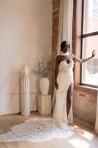 Chic Bridals Wedding Dress Fay La Maison Bridal Boutique Ottawa Ontario