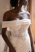 Chic Bridals Wedding Dress Fay La Maison Bridal Boutique Ottawa Ontario