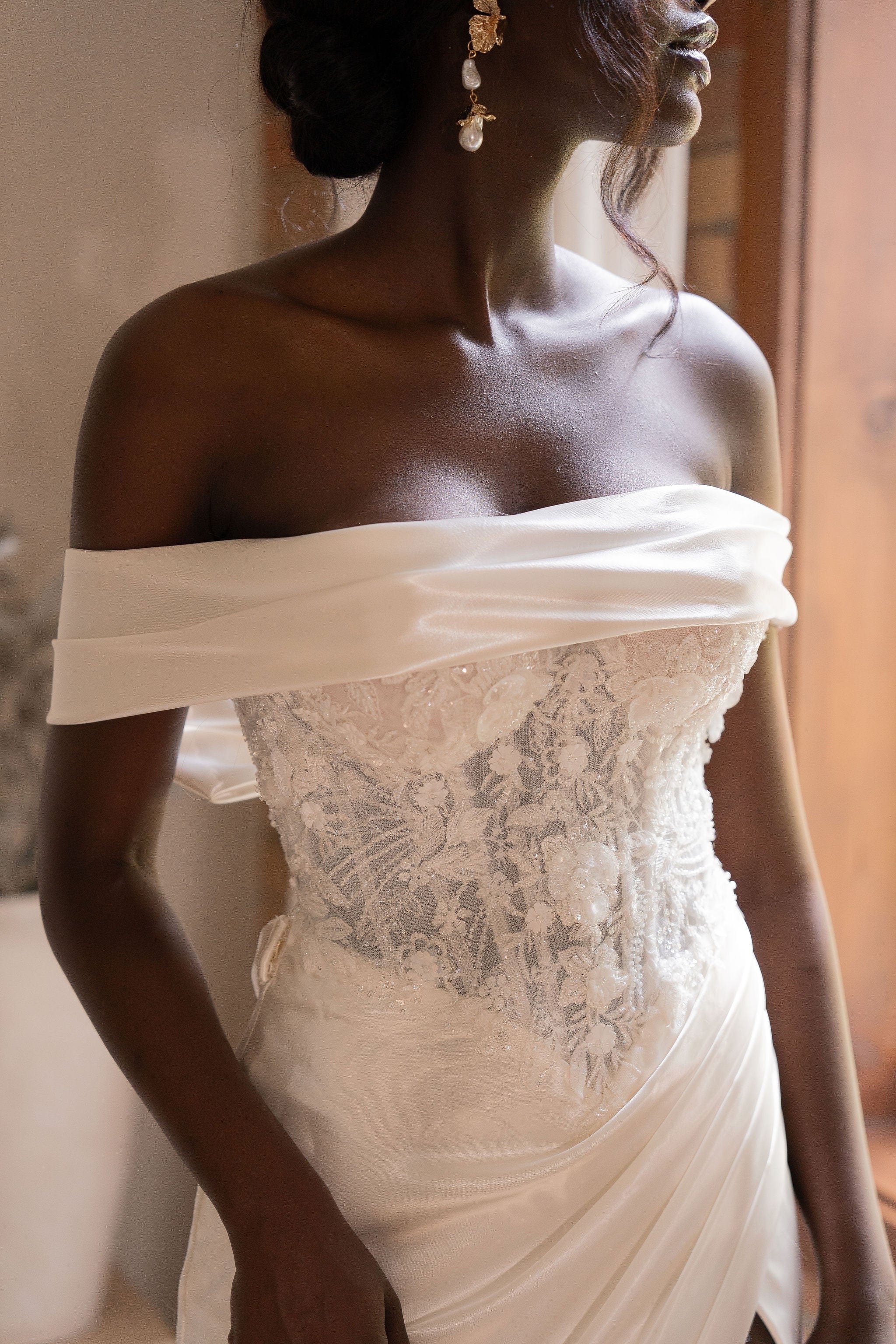 Chic Bridals Wedding Dress Fay La Maison Bridal Boutique Ottawa Ontario