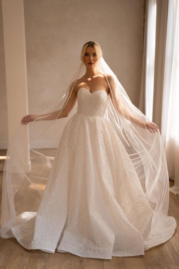 Chic Bridals Wedding Dress Firefly La Maison Bridal Boutique Ottawa Ontario