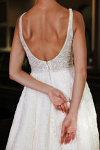 Chic Bridals Wedding Dress Francesca La Maison Bridal Boutique Ottawa Ontario