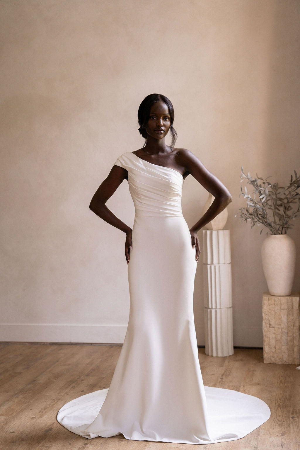 Chic Bridals Wedding Dress Frosty La Maison Bridal Boutique Ottawa Ontario