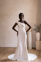 Chic Bridals Wedding Dress Frosty La Maison Bridal Boutique Ottawa Ontario