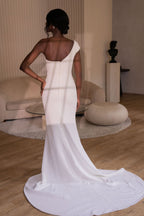 Chic Bridals Wedding Dress Frosty La Maison Bridal Boutique Ottawa Ontario