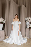 Chic Bridals Wedding Dress Gabby Gabby La Maison Bridal Boutique Ottawa Ontario