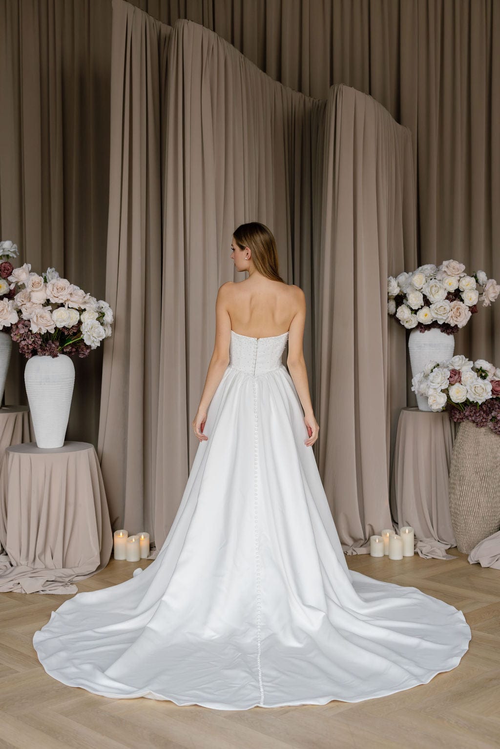 Chic Bridals Wedding Dress Gabby Gabby La Maison Bridal Boutique Ottawa Ontario