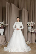Chic Bridals Wedding Dress Galaxia Galaxia La Maison Bridal Boutique Ottawa Ontario