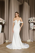 Chic Bridals Wedding Dress Galina Galina La Maison Bridal Boutique Ottawa Ontario