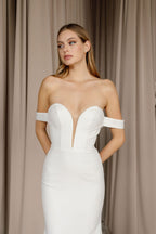 Chic Bridals Wedding Dress Galina Galina La Maison Bridal Boutique Ottawa Ontario