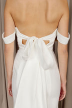 Chic Bridals Wedding Dress Galina Galina La Maison Bridal Boutique Ottawa Ontario