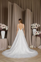 Chic Bridals Wedding Dress Gardenia Gardenia La Maison Bridal Boutique Ottawa Ontario