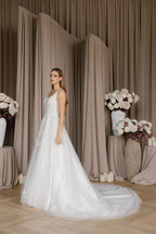 Chic Bridals Wedding Dress Gardenia Gardenia La Maison Bridal Boutique Ottawa Ontario