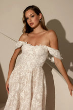 Chic Bridals Wedding Dress Gem Gem La Maison Bridal Boutique Ottawa Ontario