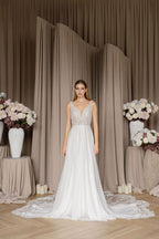 Chic Bridals Wedding Dress Gemma Gemma La Maison Bridal Boutique Ottawa Ontario