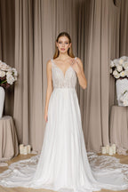 Chic Bridals Wedding Dress Gemma Gemma La Maison Bridal Boutique Ottawa Ontario