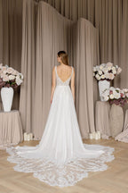 Chic Bridals Wedding Dress Gemma Gemma La Maison Bridal Boutique Ottawa Ontario