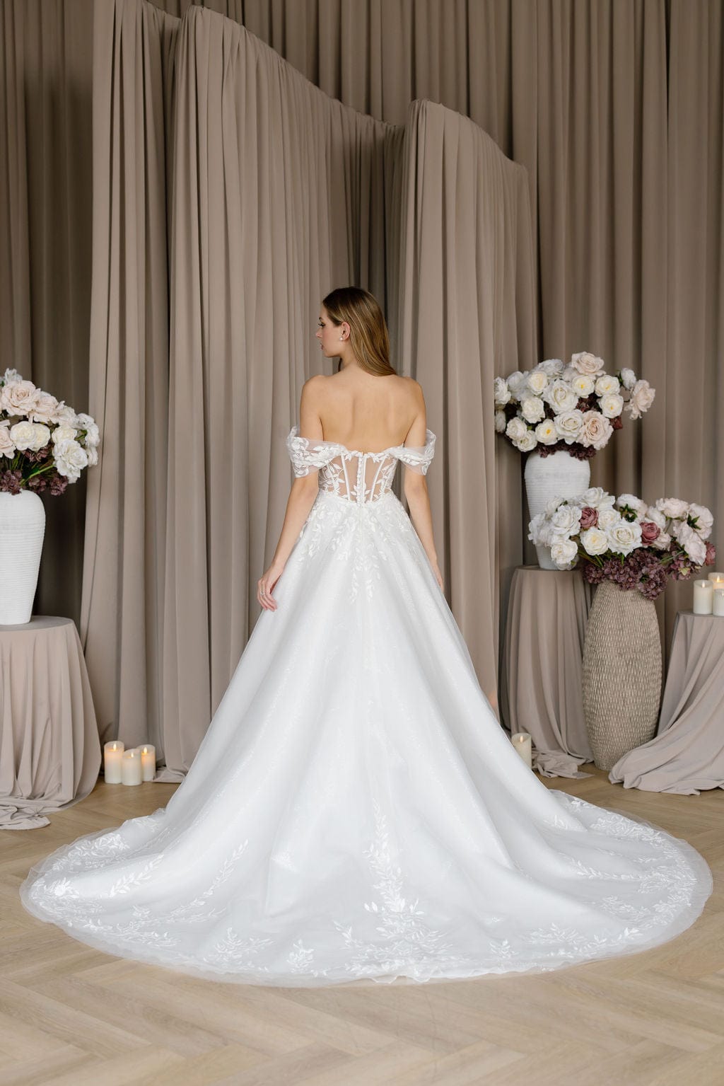 Chic Bridals Wedding Dress Genesis Genesis La Maison Bridal Boutique Ottawa Ontario