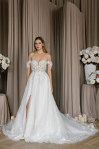 Chic Bridals Wedding Dress Genesis Genesis La Maison Bridal Boutique Ottawa Ontario
