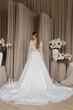 Chic Bridals Wedding Dress Genessa Genessa La Maison Bridal Boutique Ottawa Ontario