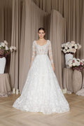 Chic Bridals Wedding Dress Genessa Genessa La Maison Bridal Boutique Ottawa Ontario