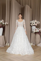 Chic Bridals Wedding Dress Genessa Genessa La Maison Bridal Boutique Ottawa Ontario