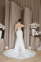 Chic Bridals Wedding Dress Genevieve Genevieve La Maison Bridal Boutique Ottawa Ontario