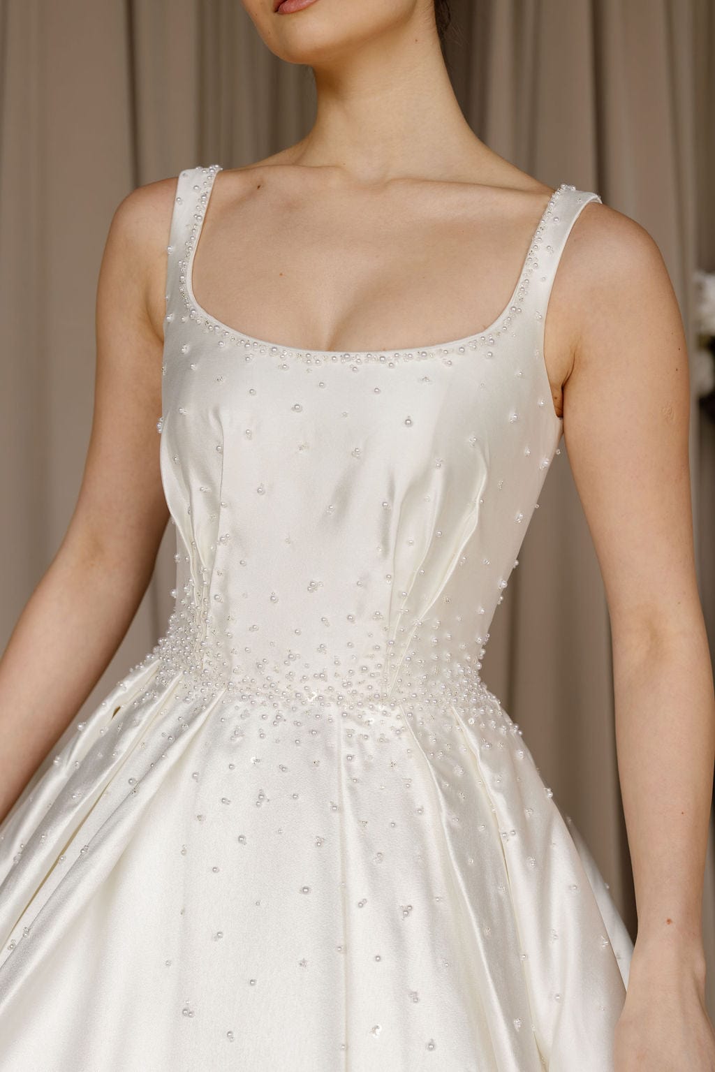 Chic Bridals Wedding Dress Genoveva Genoveva La Maison Bridal Boutique Ottawa Ontario