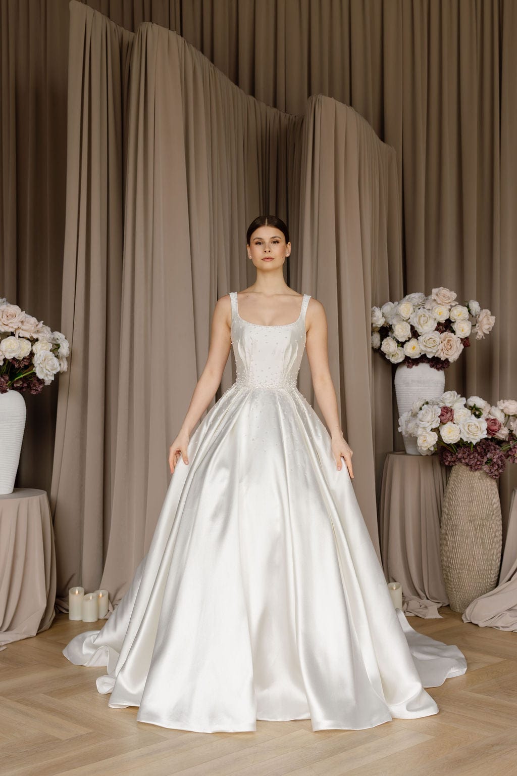 Chic Bridals Wedding Dress Genoveva Genoveva La Maison Bridal Boutique Ottawa Ontario