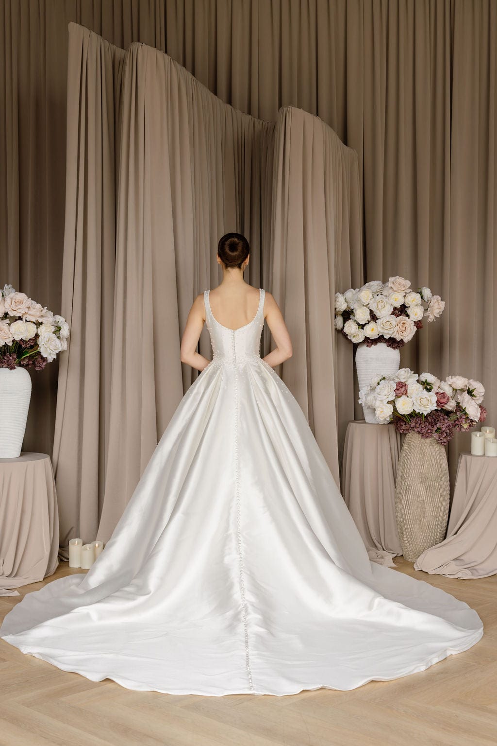 Chic Bridals Wedding Dress Genoveva Genoveva La Maison Bridal Boutique Ottawa Ontario
