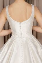 Chic Bridals Wedding Dress Genoveva Genoveva La Maison Bridal Boutique Ottawa Ontario