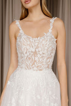 Chic Bridals Wedding Dress Georgina Georgina La Maison Bridal Boutique Ottawa Ontario